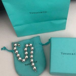 Tiffany bead bracelet